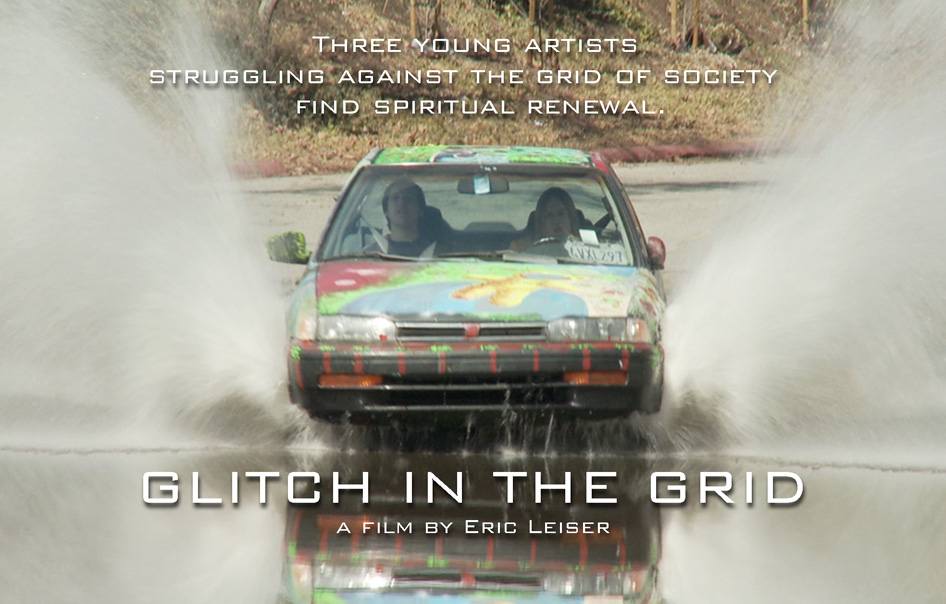 Glitch in the Grid by Eric Leiser