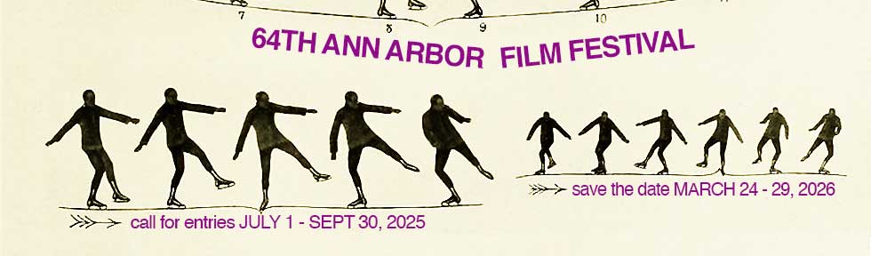 64th Ann Arbor Film Festival