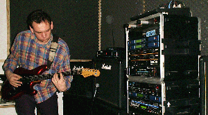 composer / guitarist
